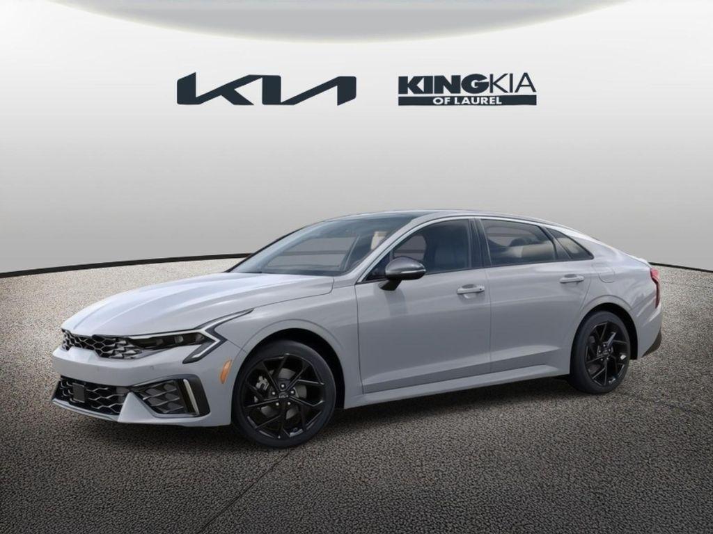 new 2026 Kia K5 car, priced at $33,308