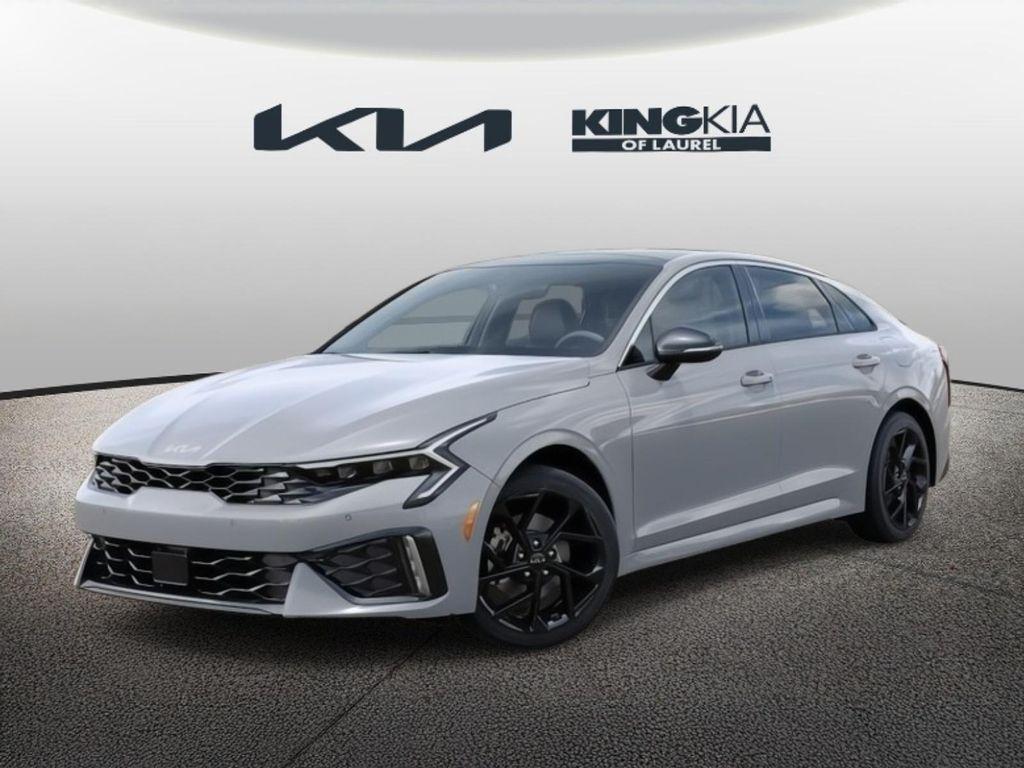 new 2026 Kia K5 car, priced at $33,308