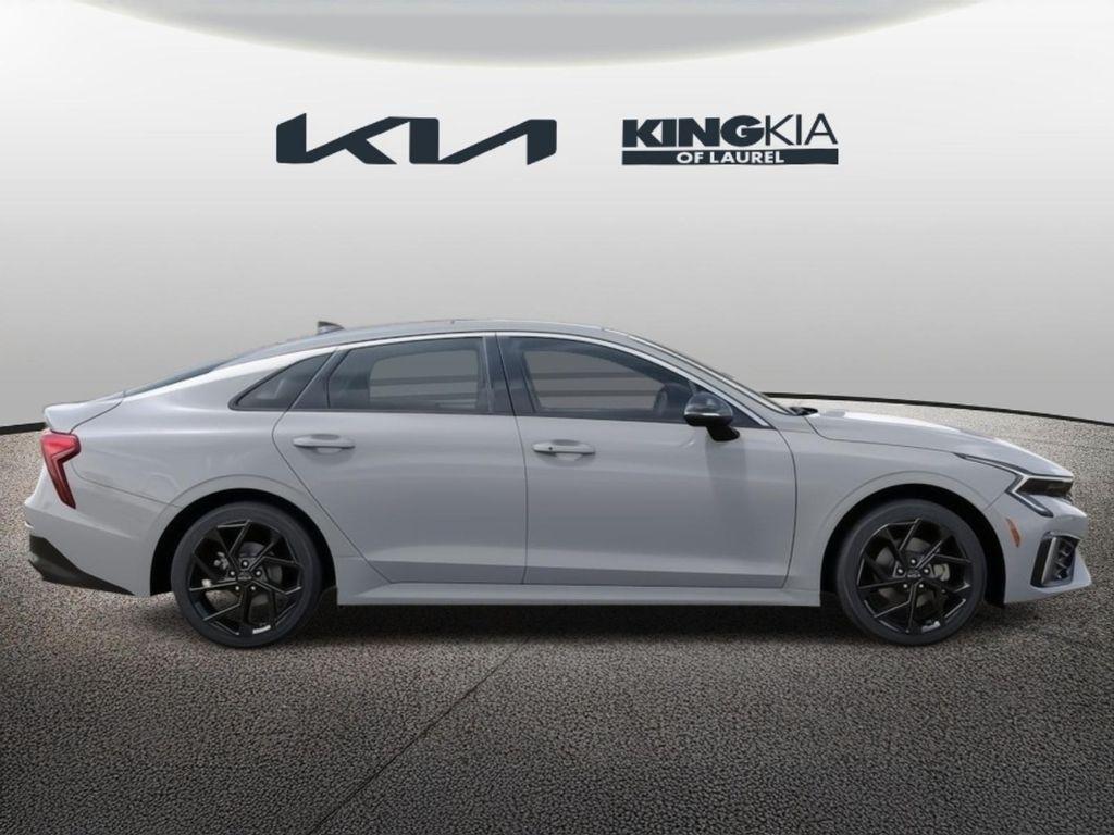 new 2026 Kia K5 car, priced at $33,308