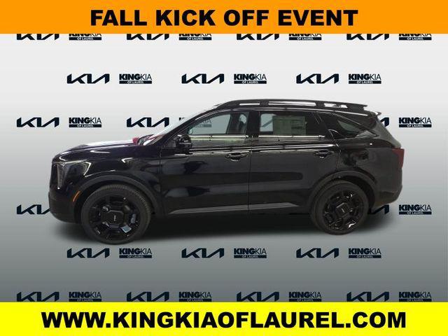 new 2024 Kia Sorento car, priced at $38,805