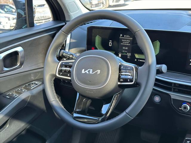 new 2024 Kia Sorento car, priced at $34,844