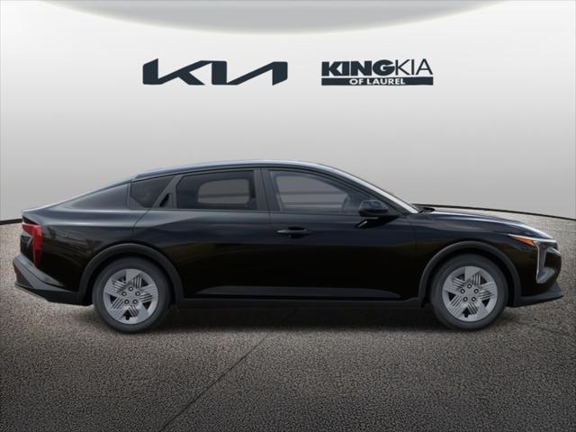 new 2025 Kia K4 car, priced at $22,550