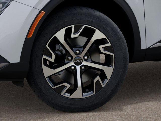 new 2025 Kia Sportage Hybrid car, priced at $33,518