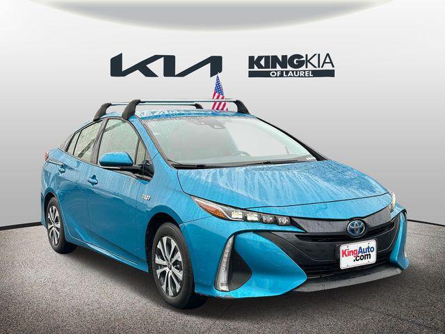 used 2020 Toyota Prius Prime car, priced at $23,000