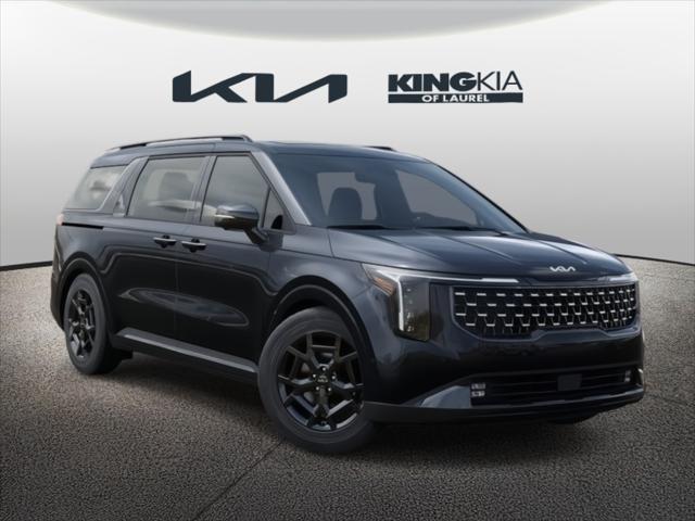 new 2026 Kia Carnival car, priced at $52,790