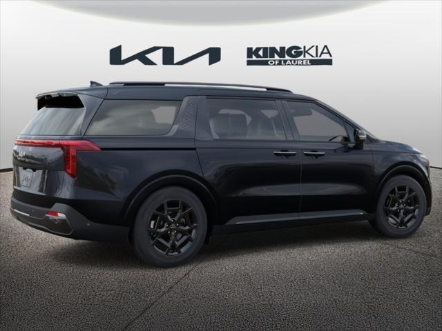 new 2026 Kia Carnival car, priced at $52,790