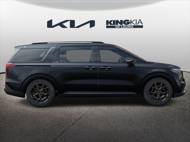 new 2026 Kia Carnival car, priced at $52,790