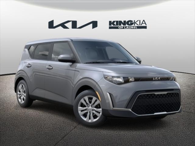 new 2025 Kia Soul car, priced at $22,060