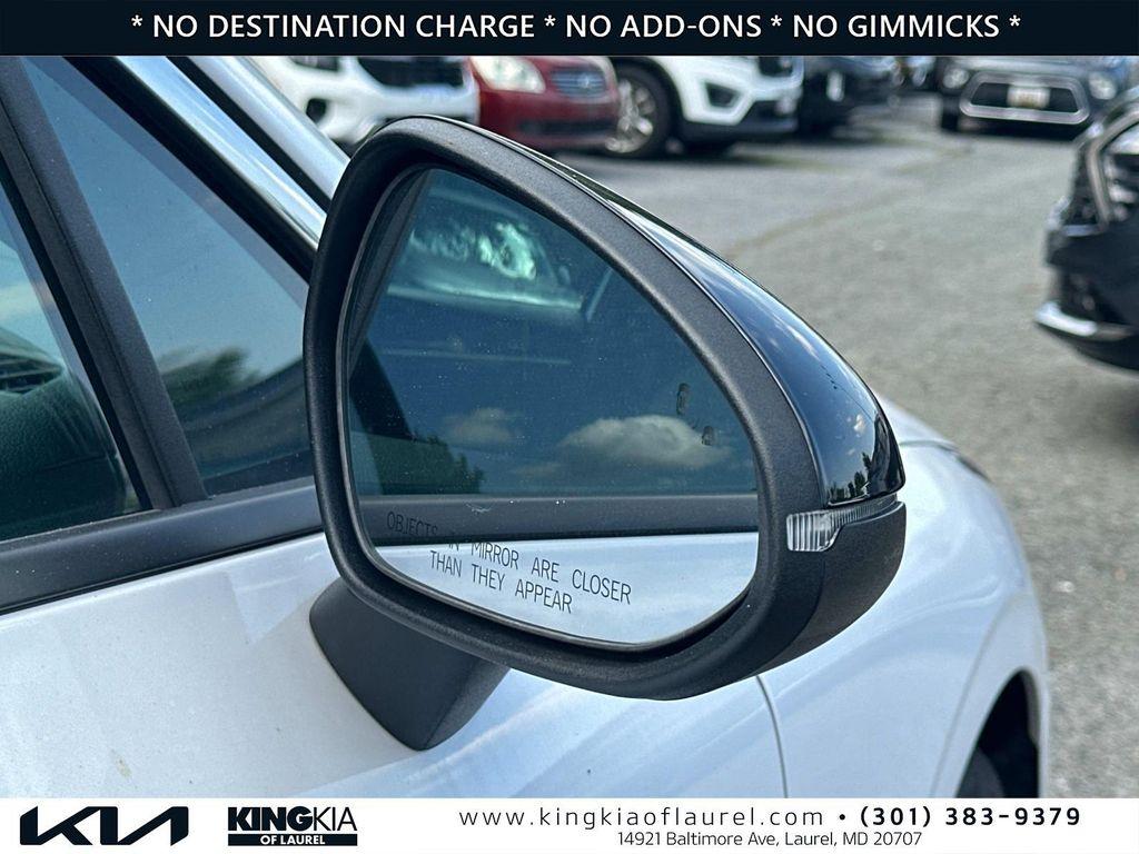 used 2022 Kia K5 car, priced at $21,498