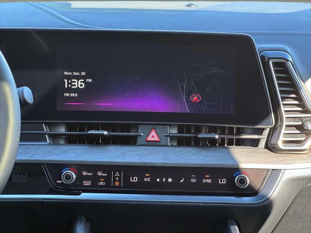 new 2025 Kia Sportage car, priced at $36,500