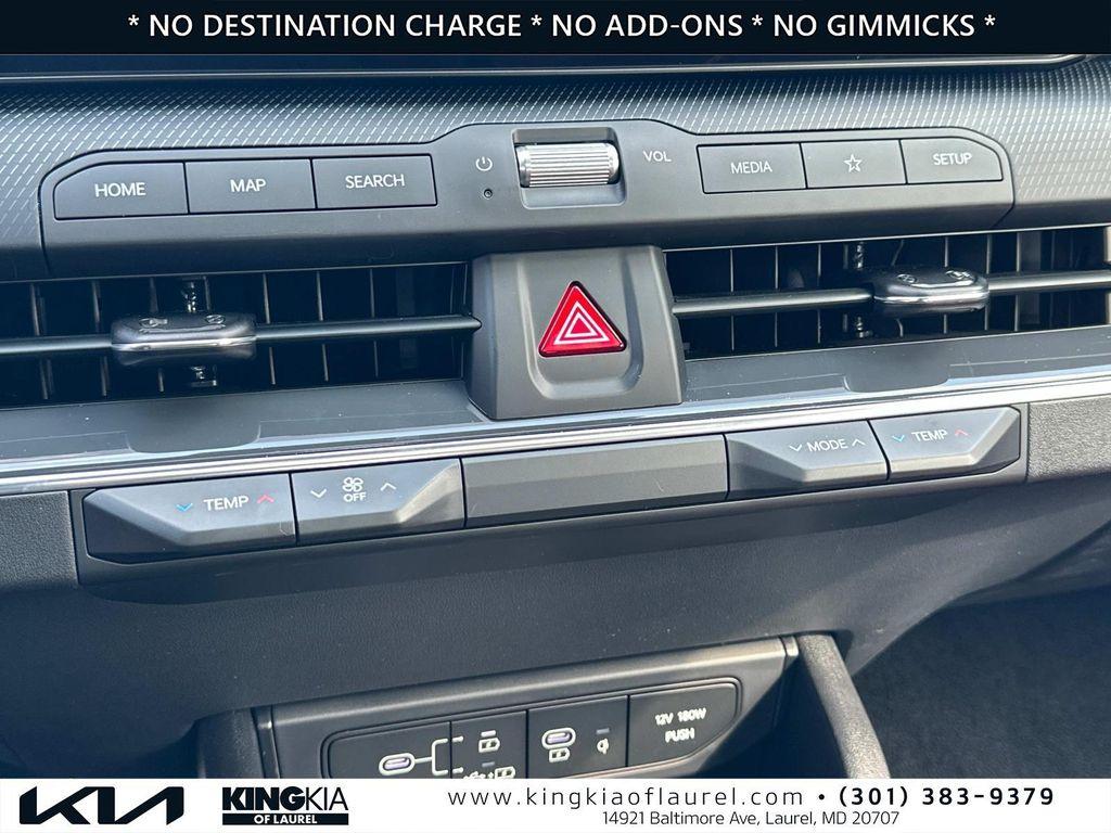 used 2025 Kia K4 car, priced at $26,498