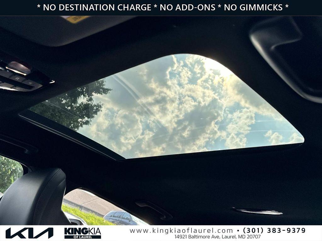 used 2025 Kia K4 car, priced at $26,498