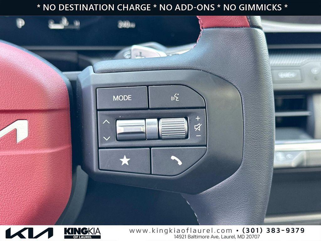 used 2025 Kia K4 car, priced at $26,498