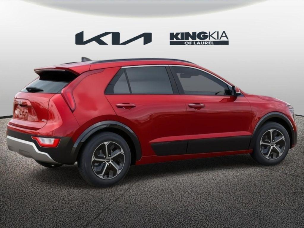 new 2025 Kia Niro car, priced at $32,430