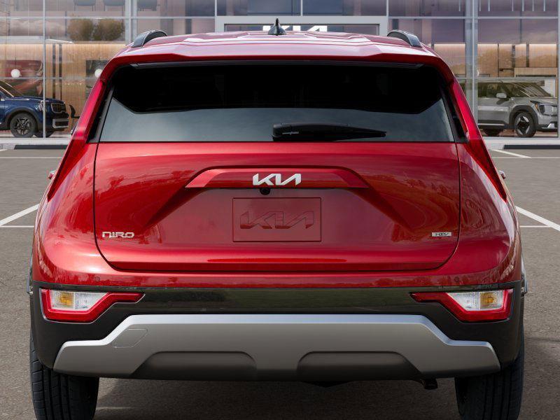new 2025 Kia Niro car, priced at $32,430