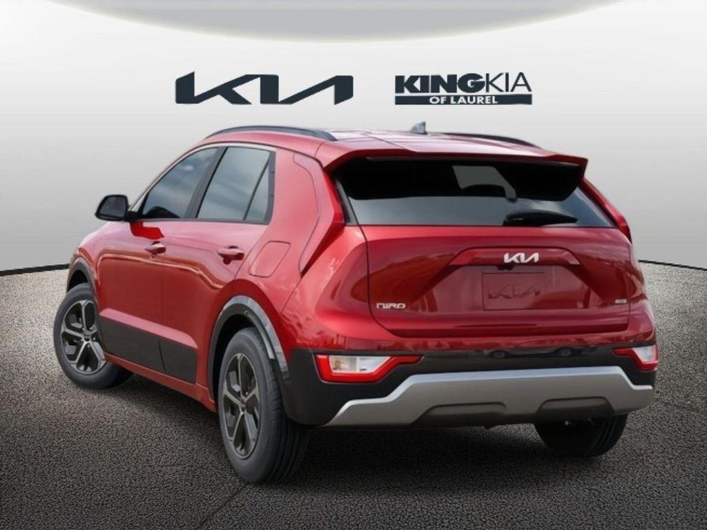 new 2025 Kia Niro car, priced at $32,430