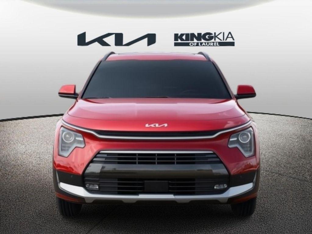new 2025 Kia Niro car, priced at $32,430