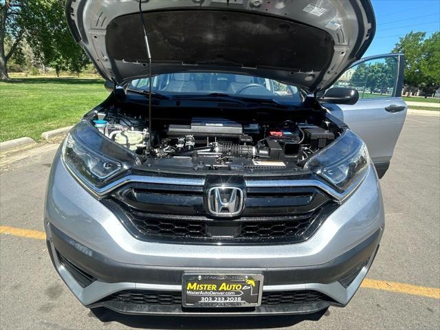 used 2020 Honda CR-V car, priced at $17,989