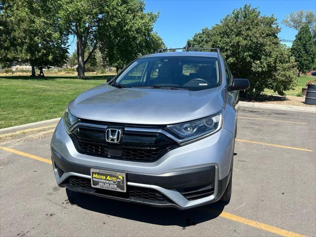 used 2020 Honda CR-V car, priced at $17,989