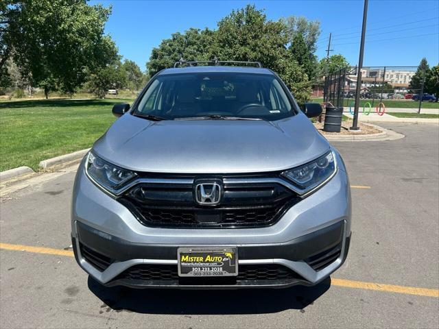 used 2020 Honda CR-V car, priced at $17,989