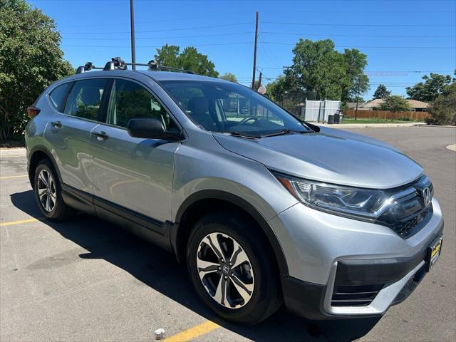 used 2020 Honda CR-V car, priced at $17,989