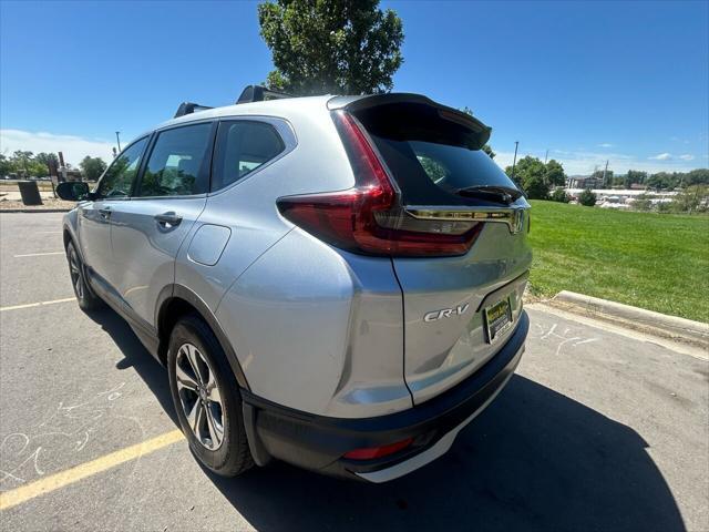 used 2020 Honda CR-V car, priced at $17,989