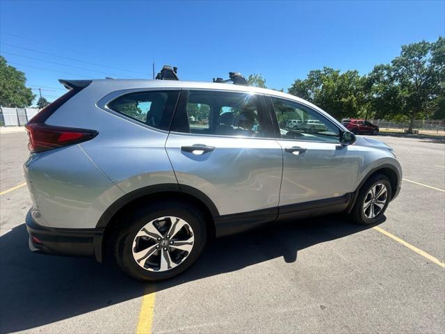 used 2020 Honda CR-V car, priced at $17,989