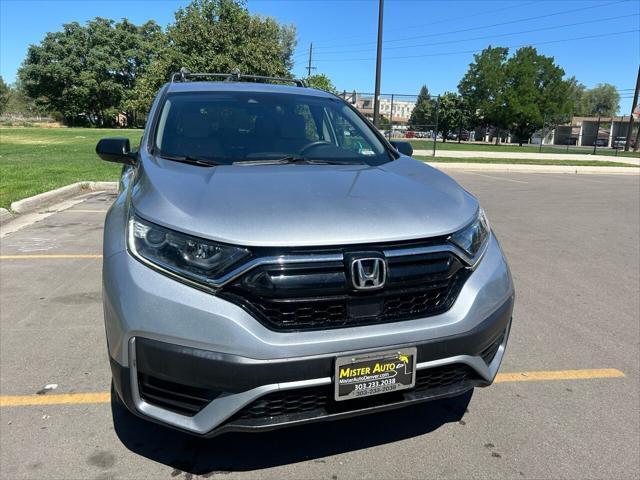 used 2020 Honda CR-V car, priced at $17,989