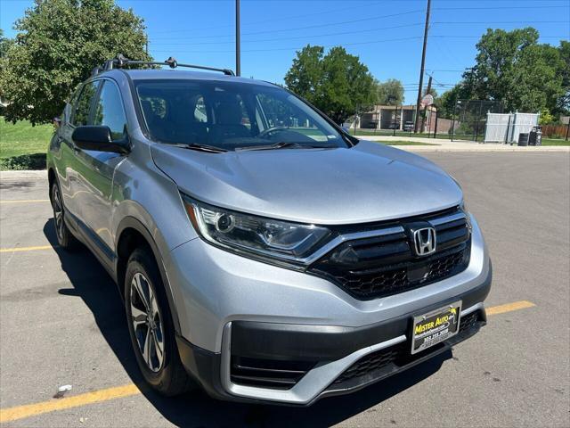 used 2020 Honda CR-V car, priced at $17,989