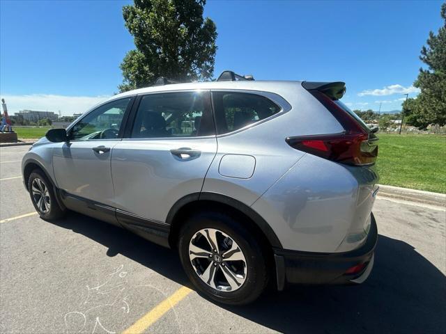 used 2020 Honda CR-V car, priced at $17,989