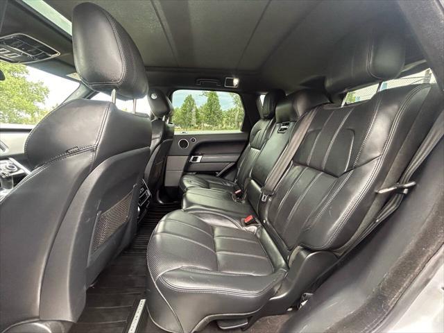 used 2015 Land Rover Range Rover Sport car, priced at $22,989