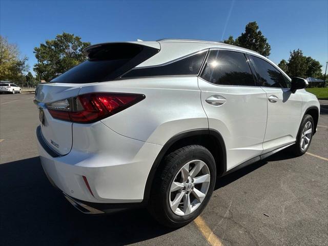 used 2017 Lexus RX 350 car, priced at $22,989