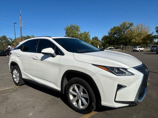 used 2017 Lexus RX 350 car, priced at $22,989