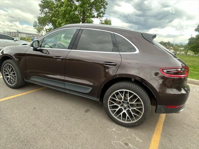 used 2016 Porsche Macan car, priced at $18,589