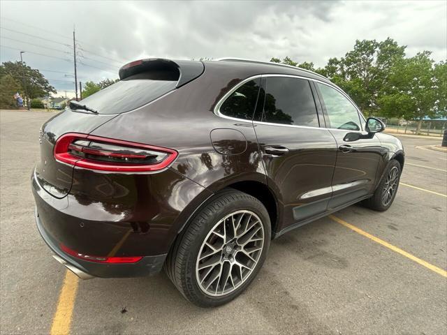 used 2016 Porsche Macan car, priced at $18,589