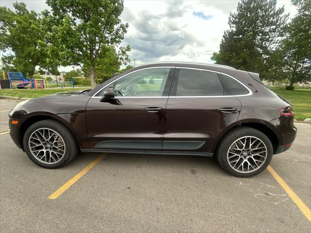 used 2016 Porsche Macan car, priced at $18,589