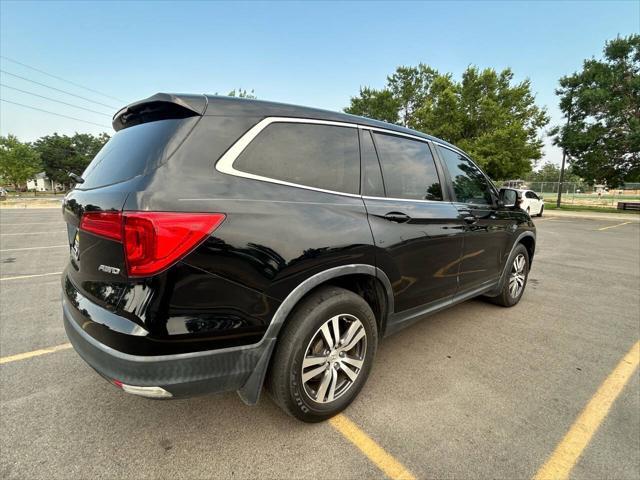 used 2018 Honda Pilot car, priced at $21,589