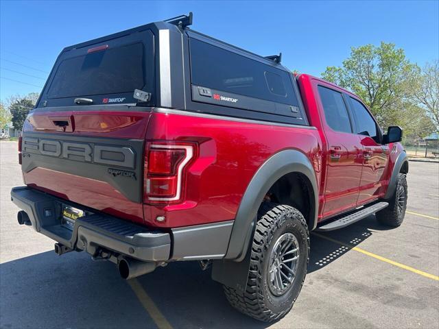 used 2019 Ford F-150 car, priced at $41,989