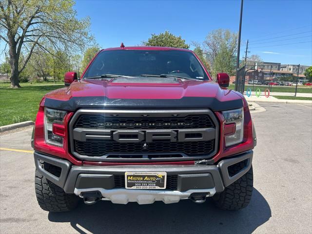 used 2019 Ford F-150 car, priced at $41,989