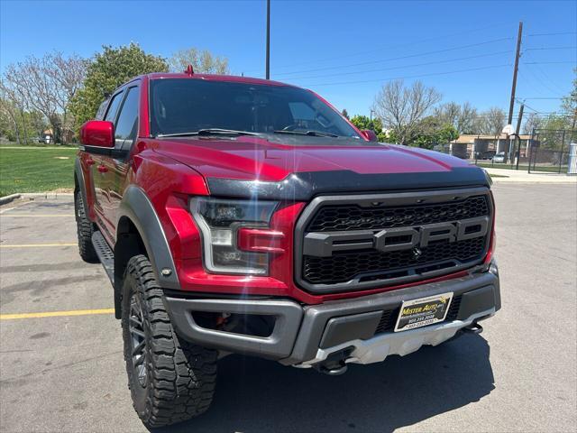 used 2019 Ford F-150 car, priced at $41,989