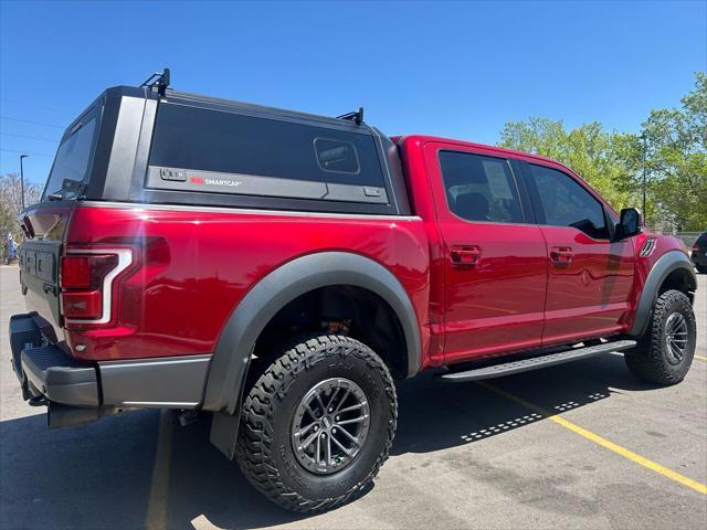 used 2019 Ford F-150 car, priced at $41,989