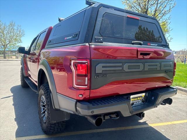 used 2019 Ford F-150 car, priced at $41,989