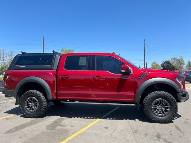 used 2019 Ford F-150 car, priced at $41,989