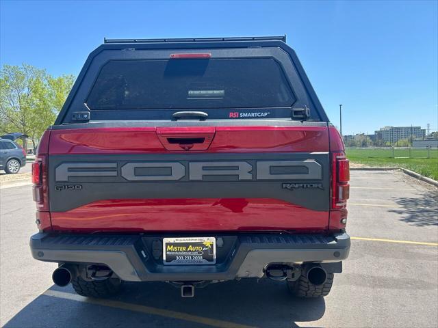 used 2019 Ford F-150 car, priced at $41,989