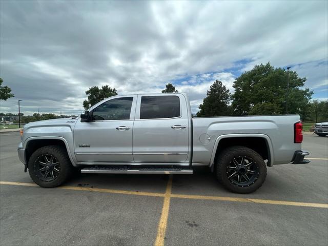 used 2015 GMC Sierra 1500 car, priced at $25,889