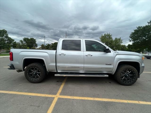 used 2015 GMC Sierra 1500 car, priced at $25,889