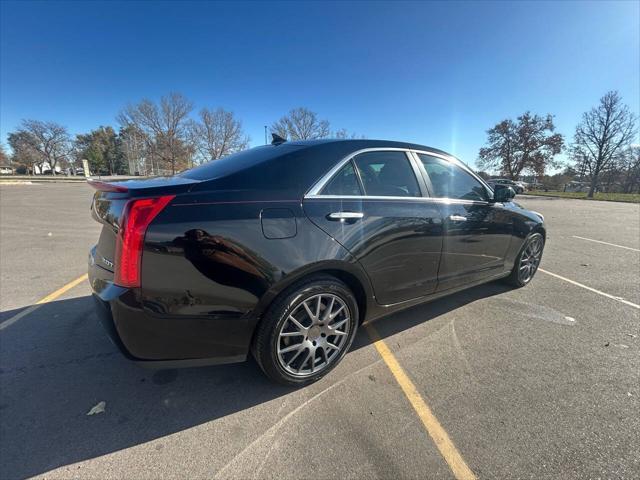 used 2013 Cadillac ATS car, priced at $12,589