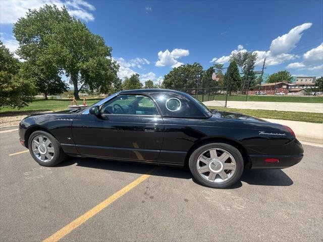 used 2004 Ford Thunderbird car, priced at $13,989