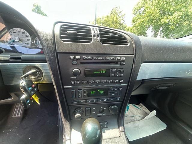 used 2004 Ford Thunderbird car, priced at $13,989