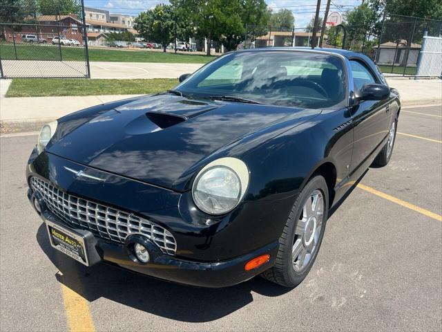 used 2004 Ford Thunderbird car, priced at $13,989